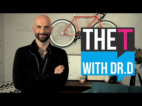The T with Dr. D - Season 1, Episode 2
