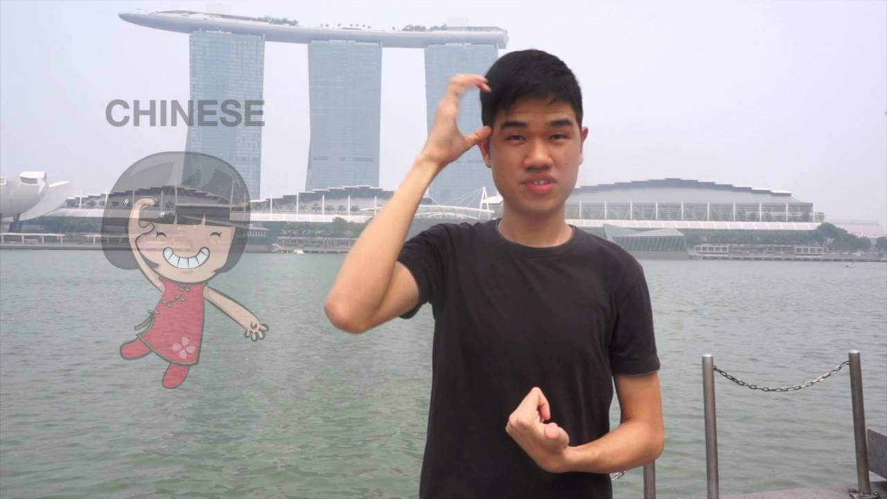 About Singapore (International Sign)