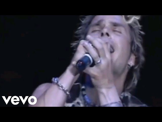 White Lion - You're All I Need (Official Music Video) class=