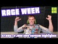 RAGE WEEK! 27 May - 4 June Stream highlights