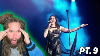 RAPPER Reacts to Nightwish Live in Buenos Aires 2018 — Insane Performance (Part 9)