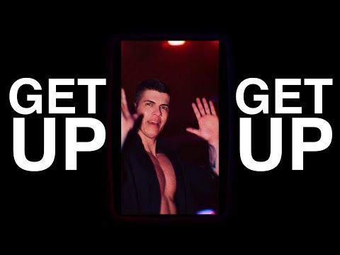 Breno Barreto - GET UP (feat. Alexxa Marie) (Lyric Video)