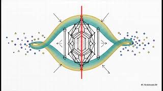 The Architecture of the Seam -- The Spectral Clock