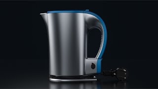 SolidWorks surfacing & solid - Teapot #14