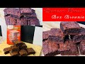 How to make Box Brownies| Duncan Hines Brownie Mix