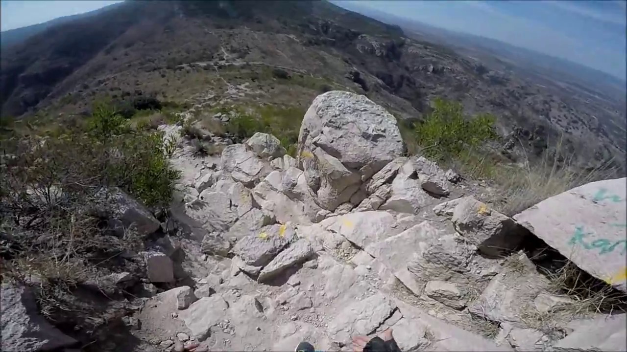 Ruta Aguascalientes - Cerro del Picacho (Ascenso y descenso) - YouTube