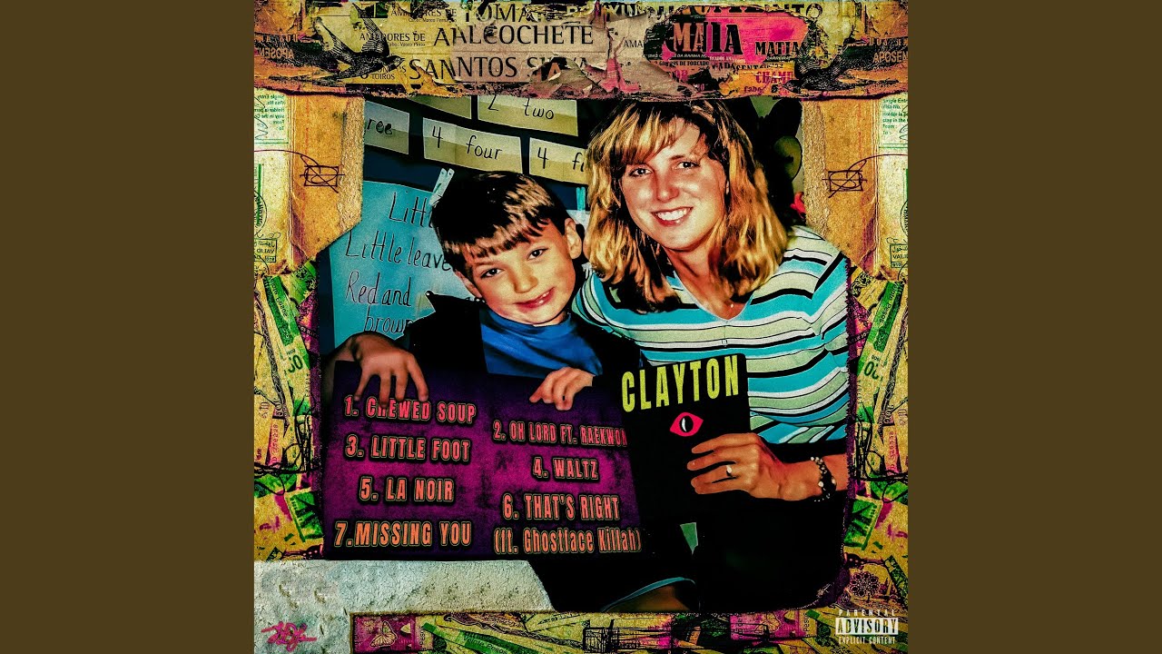 Oh Lord (feat. Raekwon)