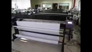 SOPHEEA Apparel CAD HP88 Continuous Ink Supply System Inkjet Plotter
