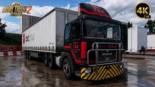 [ETS2 1.59] Ultra Realistic Graphics Mods | 4K