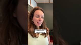 I bought an AI-generated quilt, but the pattern turned out… VERY wrong. 🤨🫠