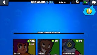 Claim Free Legendary Brawler Brawl Stars😍🥳