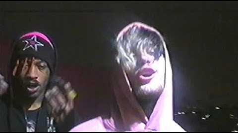 Lil Peep - witchblades (ft. Lil Tracy) (Official Video)