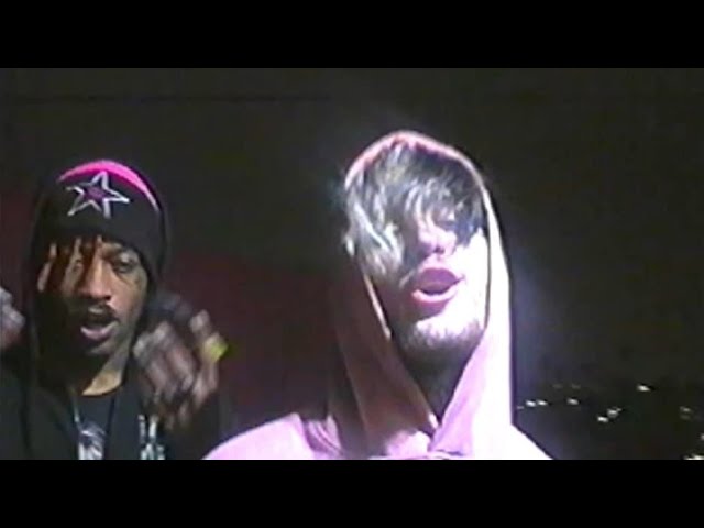 Lil Peep - witchblades (ft. Lil Tracy) (Official Video)