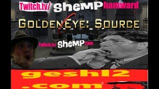 Developers Night on GoldenEye!! geshl2.com