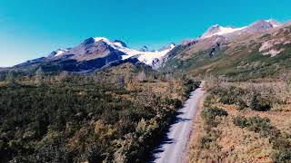 Worthington Glacier Area - near Valdez, AK