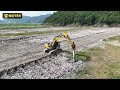 Motek Soil Stabilization System Working Collection#excavatorattachments #excavationequipment