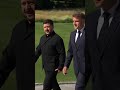 Ukraine's Zelenskyy Arrives at G7 Summit in France