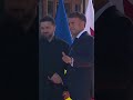 Ukraine's Zelenskyy Arrives at G7 Summit in France