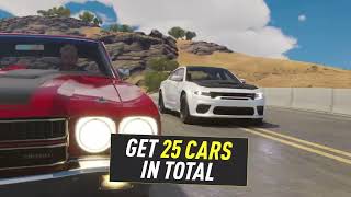 The Crew Motorfest | 'Year 1 Pass and Early Access' Gamescom 2023 Trailer