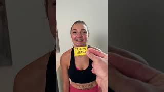 Craziest Couple Challenge Blindfold Reveal shorts couples