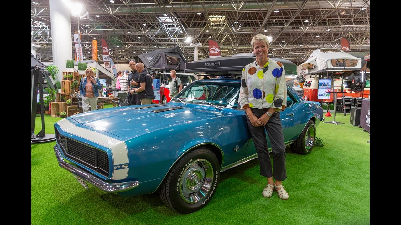 Dansk Camping Union fylder 100 år i 2026