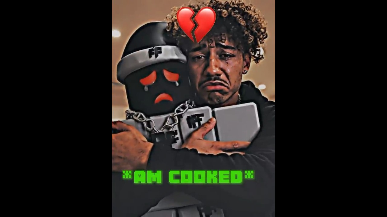 ROBLOX COOKED MOMENTS.🥺 #roblox #RobloxGaming #GamingEdits