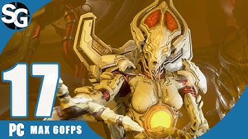 DOOM Eternal Walkthrough Gameplay (No Commentary) | Disrupt The Ritual (Urdak) - Part 17