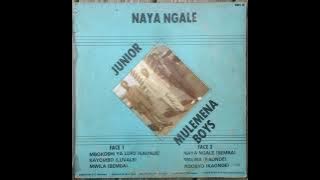 Junior Mulemena Boys – Naya Ngale Kalindula