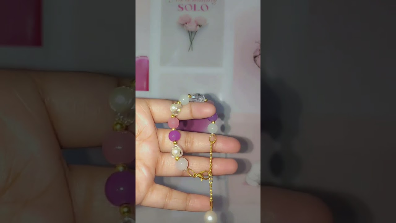 purple bracelet collection 💜 bracelet rupees - 40 each contact no - 9891241087 