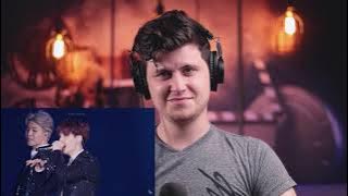 BTS - Magic Shop (LIVE Performance) [FIRST LISTEN]