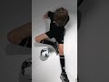 Детские спортивные шорты KELME Оригинал (черный)/ Children's sports shorts KELME Original (black)
