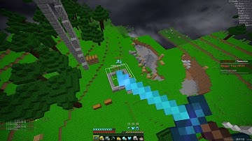 TP Aura + Phase on HCRival HCF