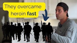 How US Soldiers Overcame Heroin Addiction Overnight [This Will Help Your Goals]