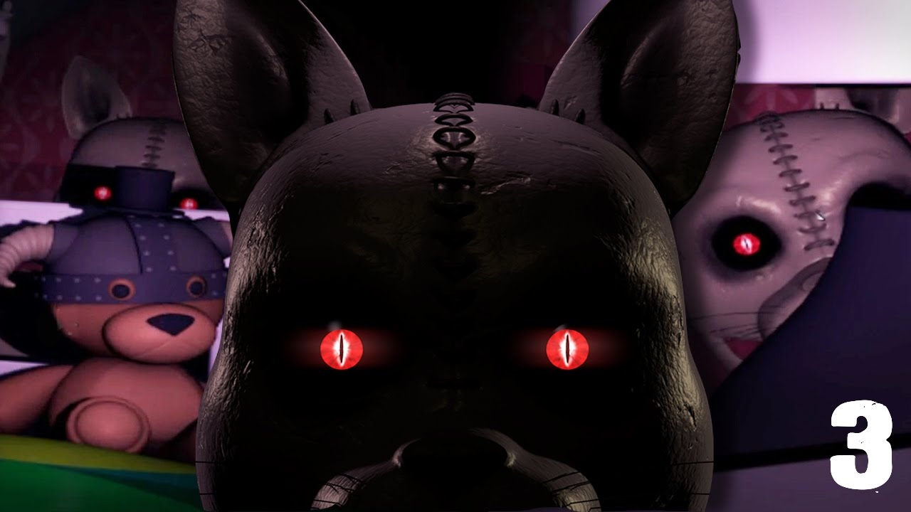 Stream Five Nights at Candy's 3 Remix - House of Monsters - Rjac25