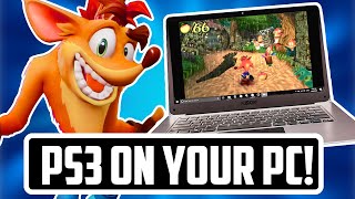 Bring PS3 Gaming To Your PC With The RPCS3 Emulator by Blaine Locklair 42,168 views 2 months ago 15 minutes