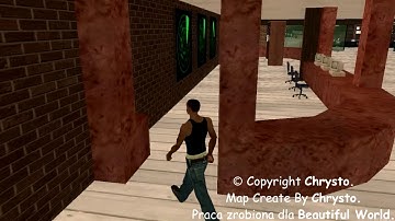 Map Editor! - Interior San Andreas Police Department - Beautiful World