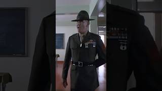 🫡 Full Metal Jacket (1987) - How long would you survive in this environment? #movie #War #shorts