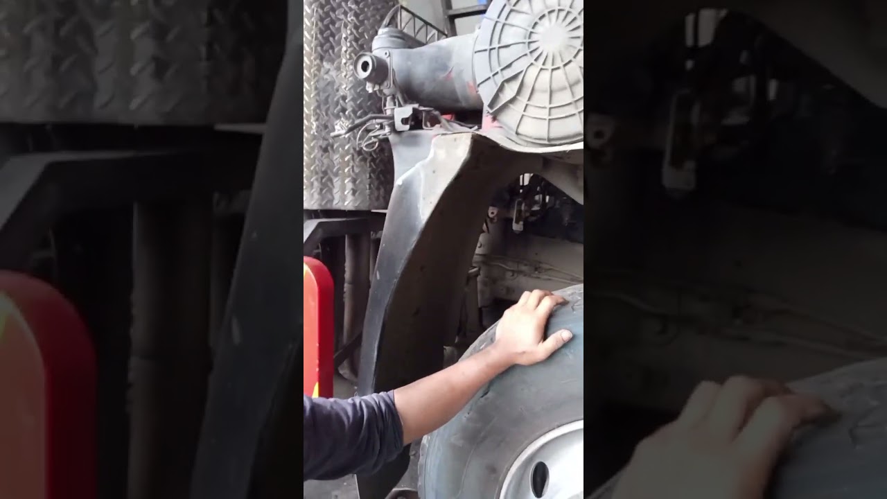 ISUZU TRUCK 10 PE-1 HARD STARTING ENGINE 