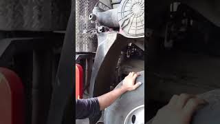 ISUZU TRUCK 10 PE-1 HARD STARTING ENGINE 