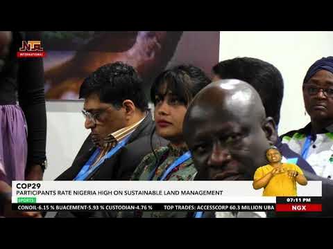 International News @7pm | 18 Nov 2024 | NTA
