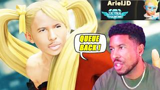 LTG Begs Everyone to Queue Back… and his Urien gets SMOKED Minutes Later! | Street Fighter 5 (SFV)