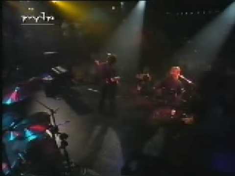 Jeff Healey Band - "Angel Eyes" Germany 1989