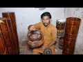 How to Wooden Folding Basket are Made