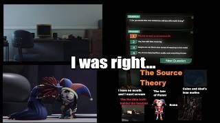 I Was Right About The Digital Circus...