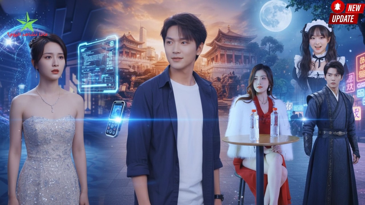 طلاقٌ على الأبواب، ثم نظامٌ غير متوقع يفتح له فرصًا جديدة حتى يصبح ثريًا جدًا… فكيف ستكون النهاية؟