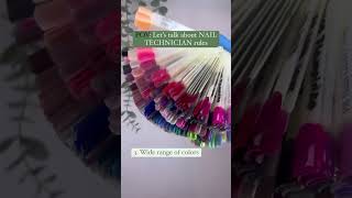 Nail technician rules ?? How to become a nail expert | Gel Extensions | Biab | Nail Art