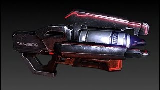 The BEST weapon in Mass Effect 2