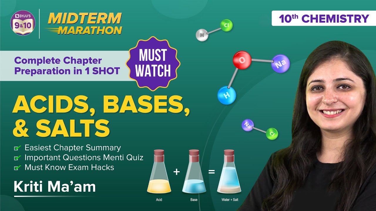 Baking Soda Chemical Formula