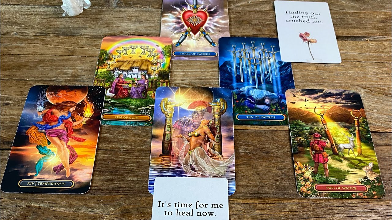 ❤️Kärlek & Relationer❤️ 5/2-11/2 ❤️ En oväntad man kommer in och rör om i grytan! 💫