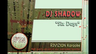 DJ Shadow \